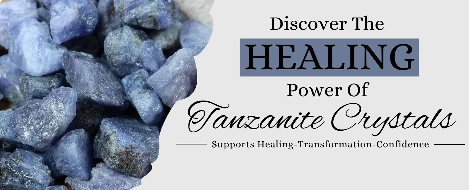 Tanzanite Benefits, Zodiac Sign, Healing Properties and Powers