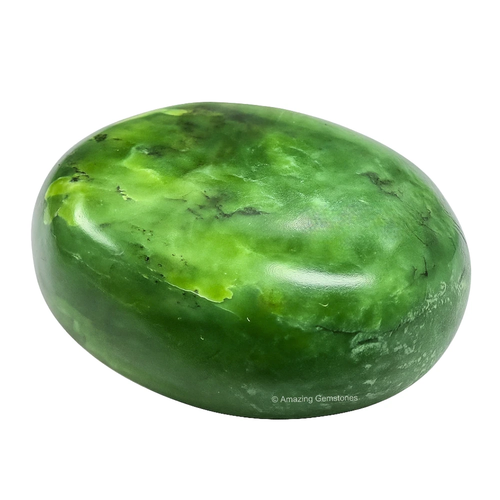 Green Jade Palm Stone