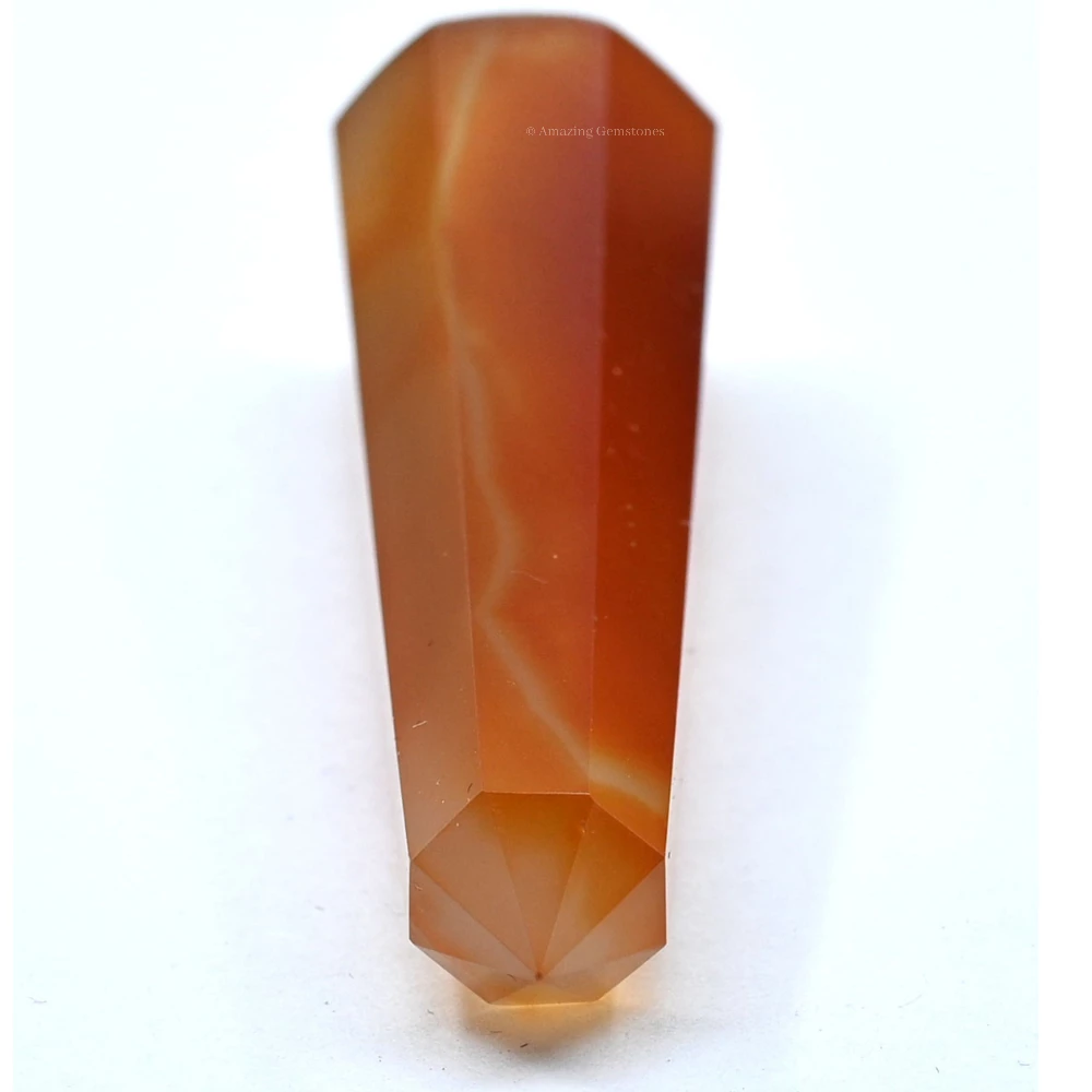 Carnelian Onyx Tower (3" to 4" INCH)