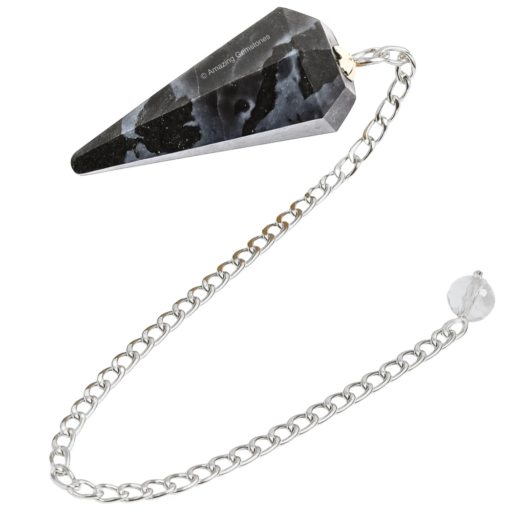 Indigo Gabbro Pendulum