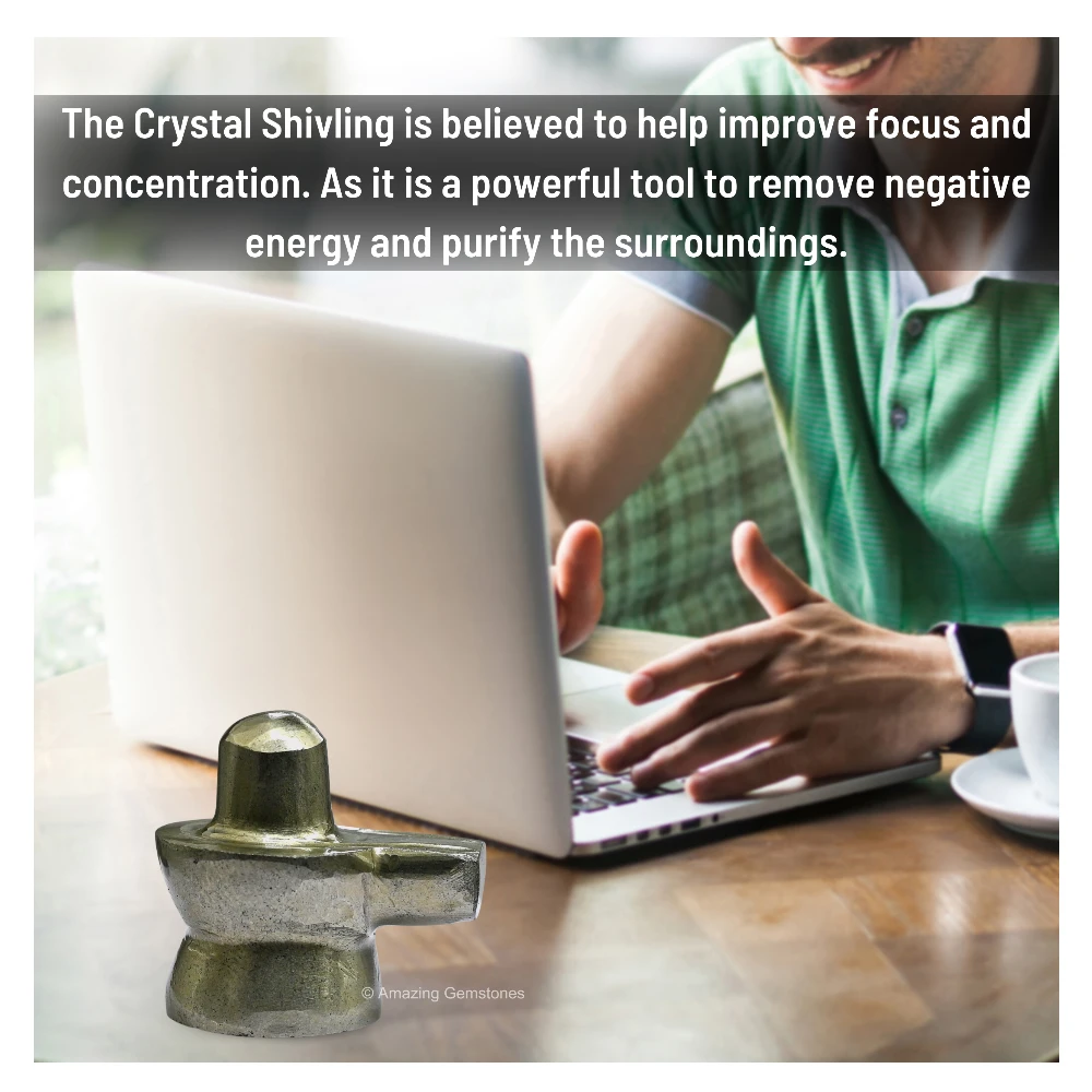 Pyrite Shivling