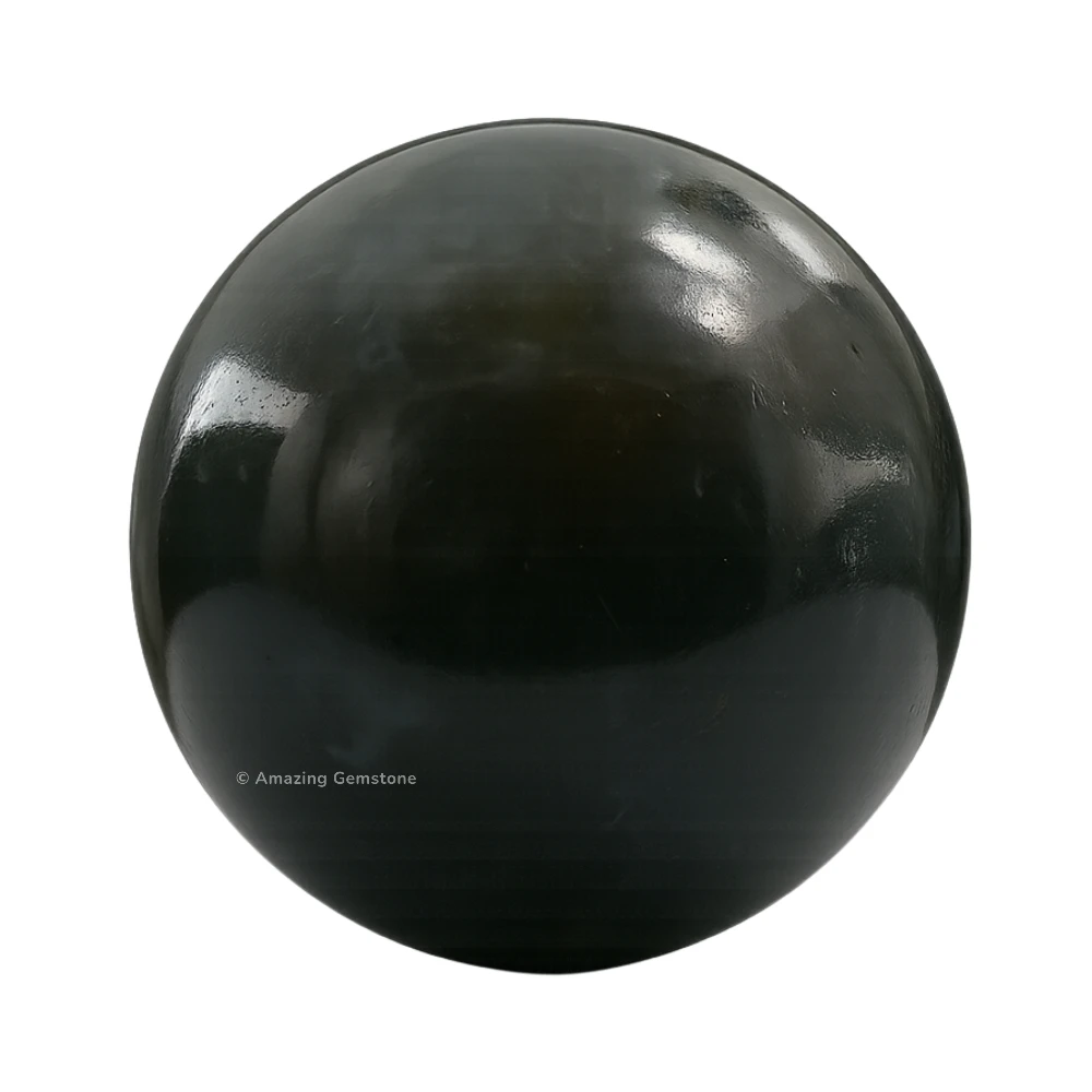 Bloodstone Sphere (1.5 Inch)