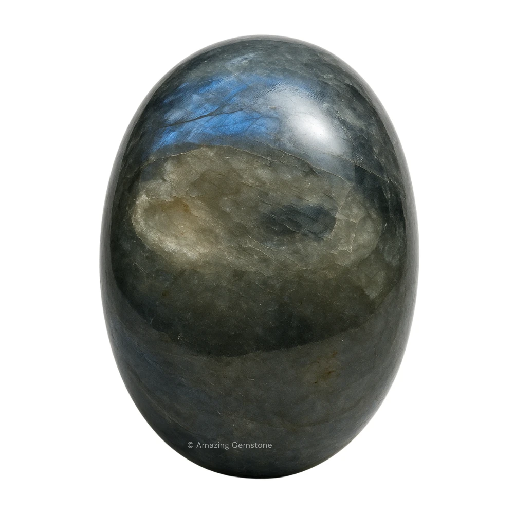 Tumbled Blue Sapphire Stone Crystals (1000+ Carats)