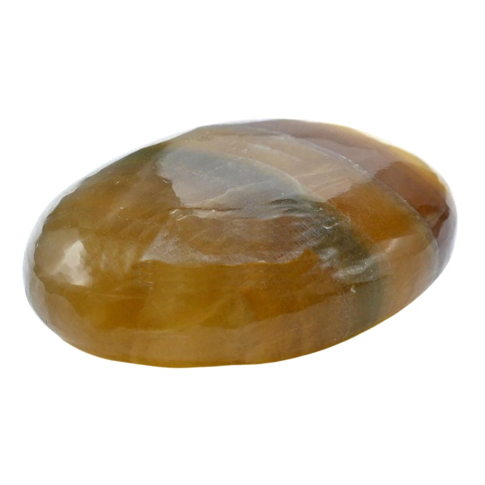 Fluorite Palm Stone