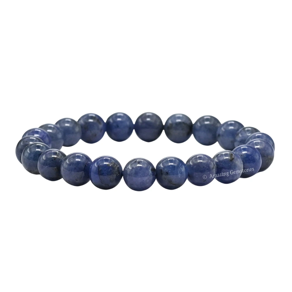 Tanzanite Bracelet (Strechable)