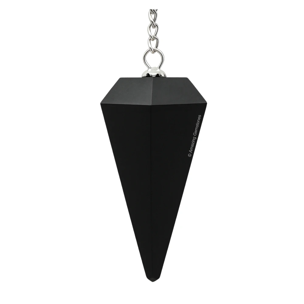 Shungite Pendulum