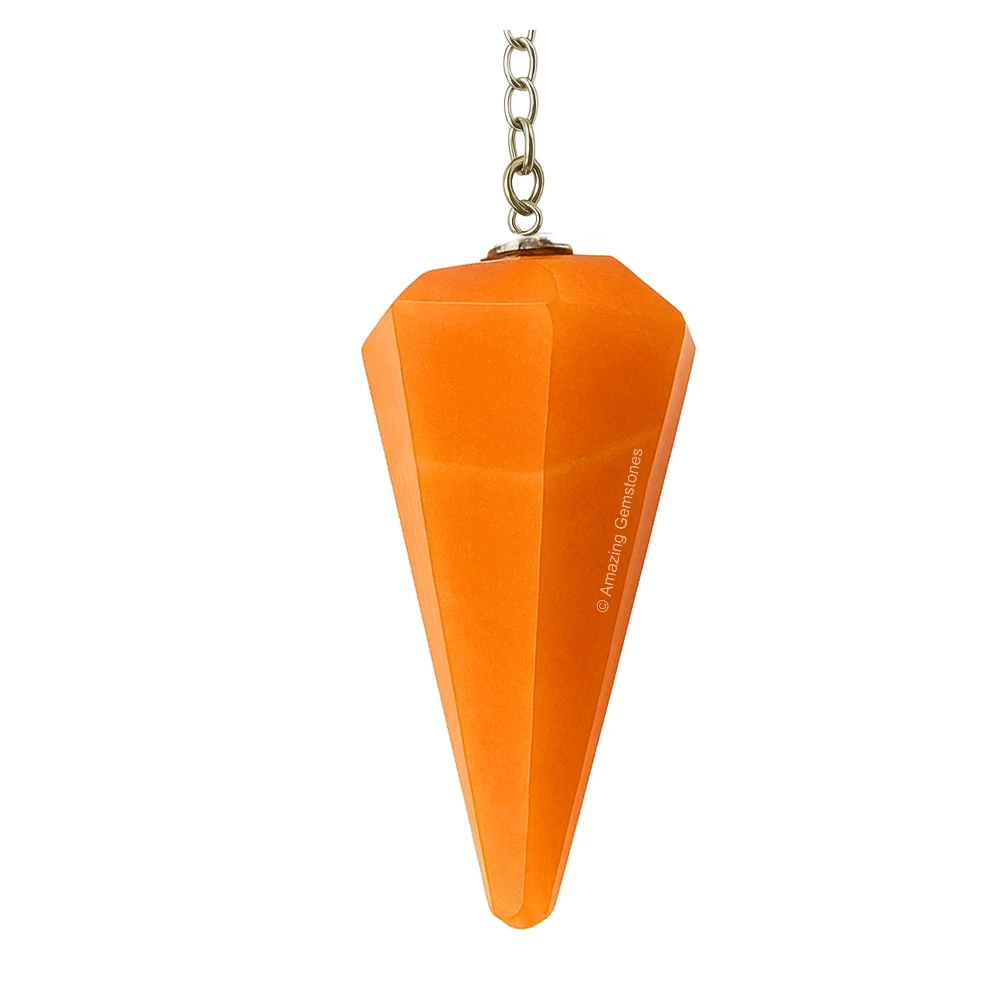 Red Aventurine Pendulum