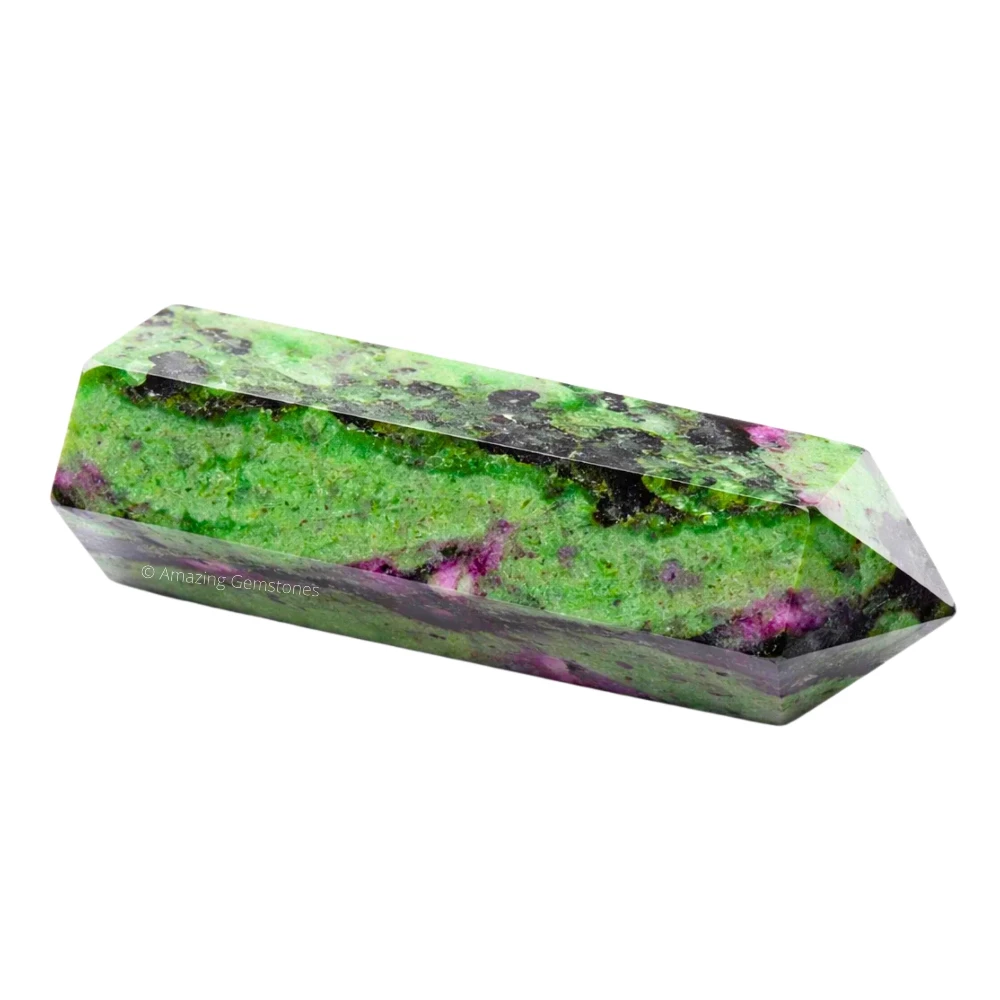 Ruby Zoisite Tower (5.5" to 6" inch)