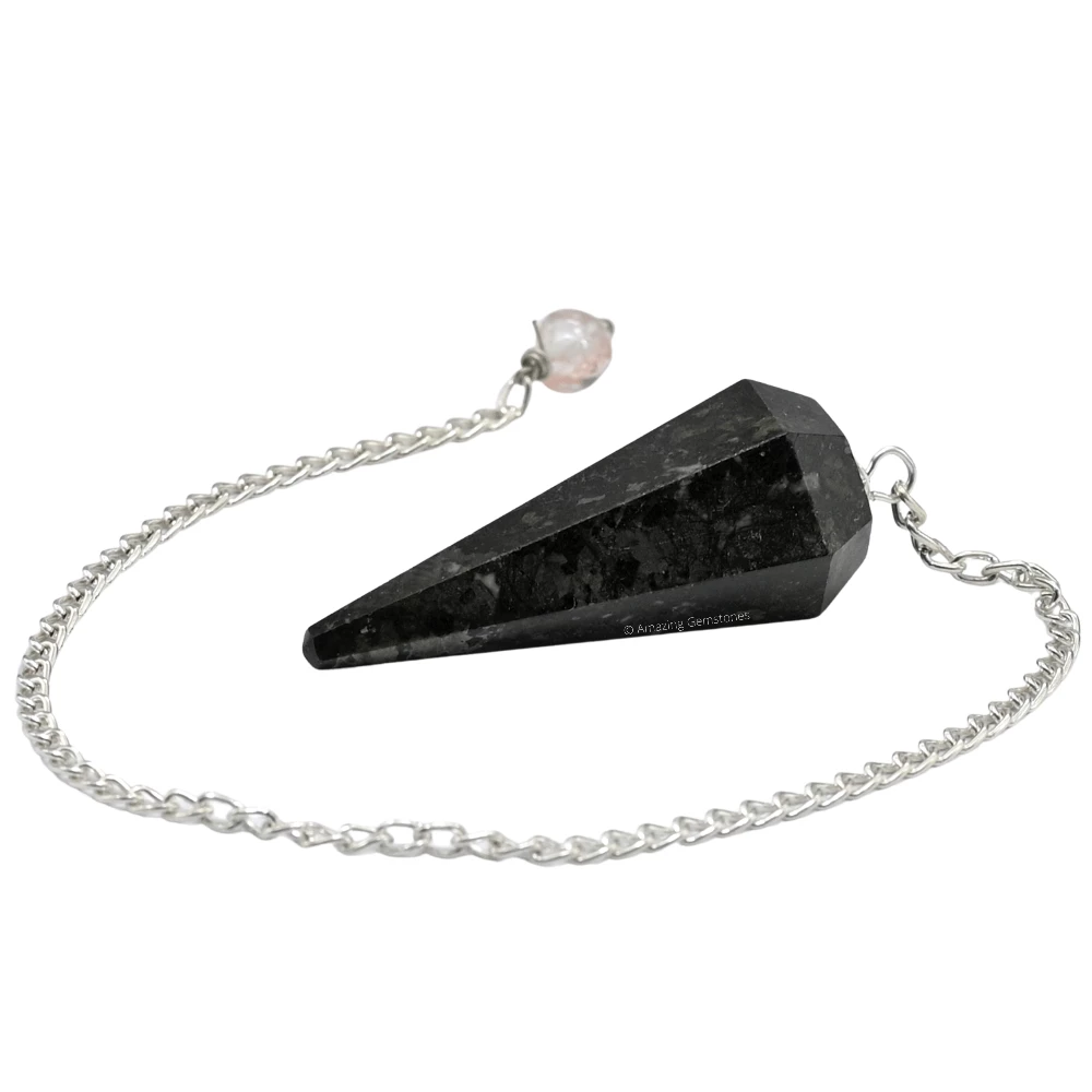 Nuummite Pendulum