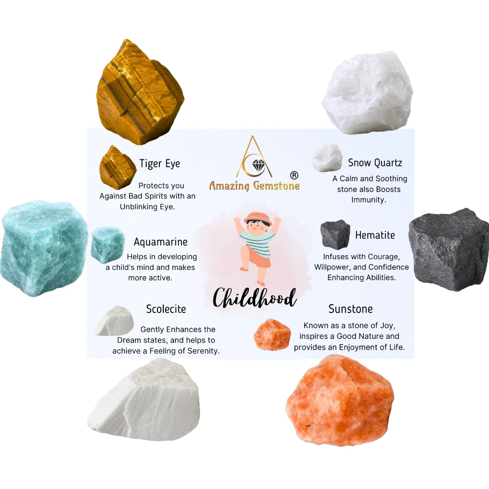 Children Crystals