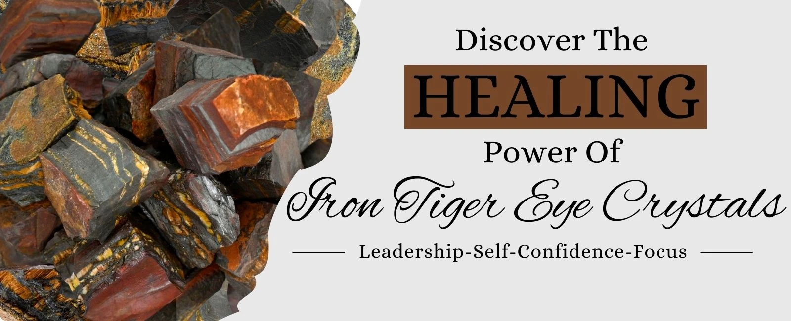 Iron Tiger Eye Benefits, Zodiac Sign, Healing Properties and Powers