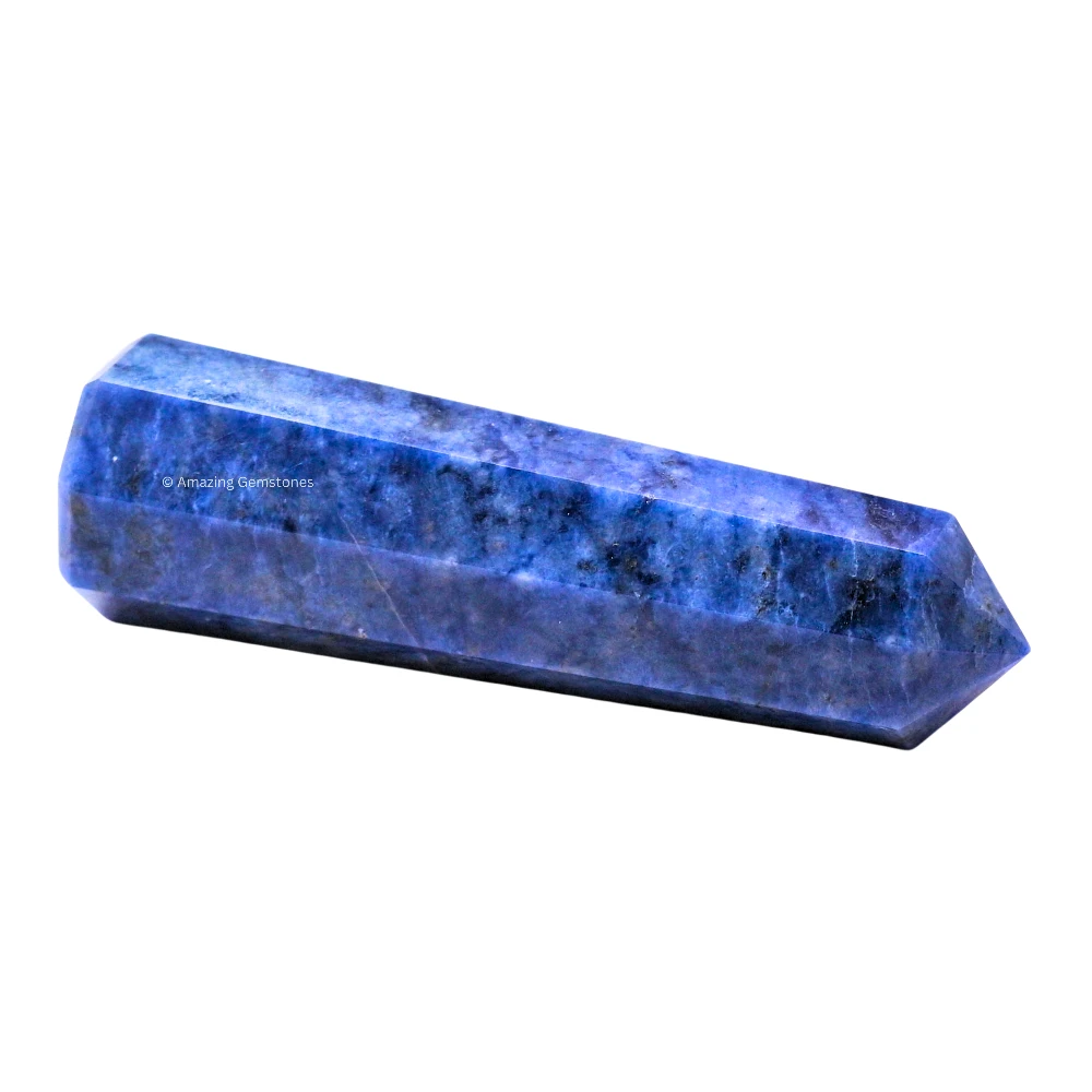 Sodalite Tower (2" to 3" INCH)