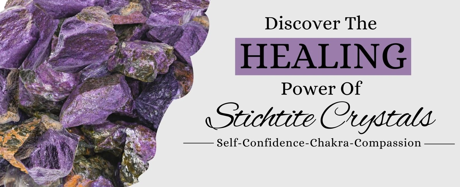 Stichtite Benefits, Zodiac Sign, Healing Properties and Powers
