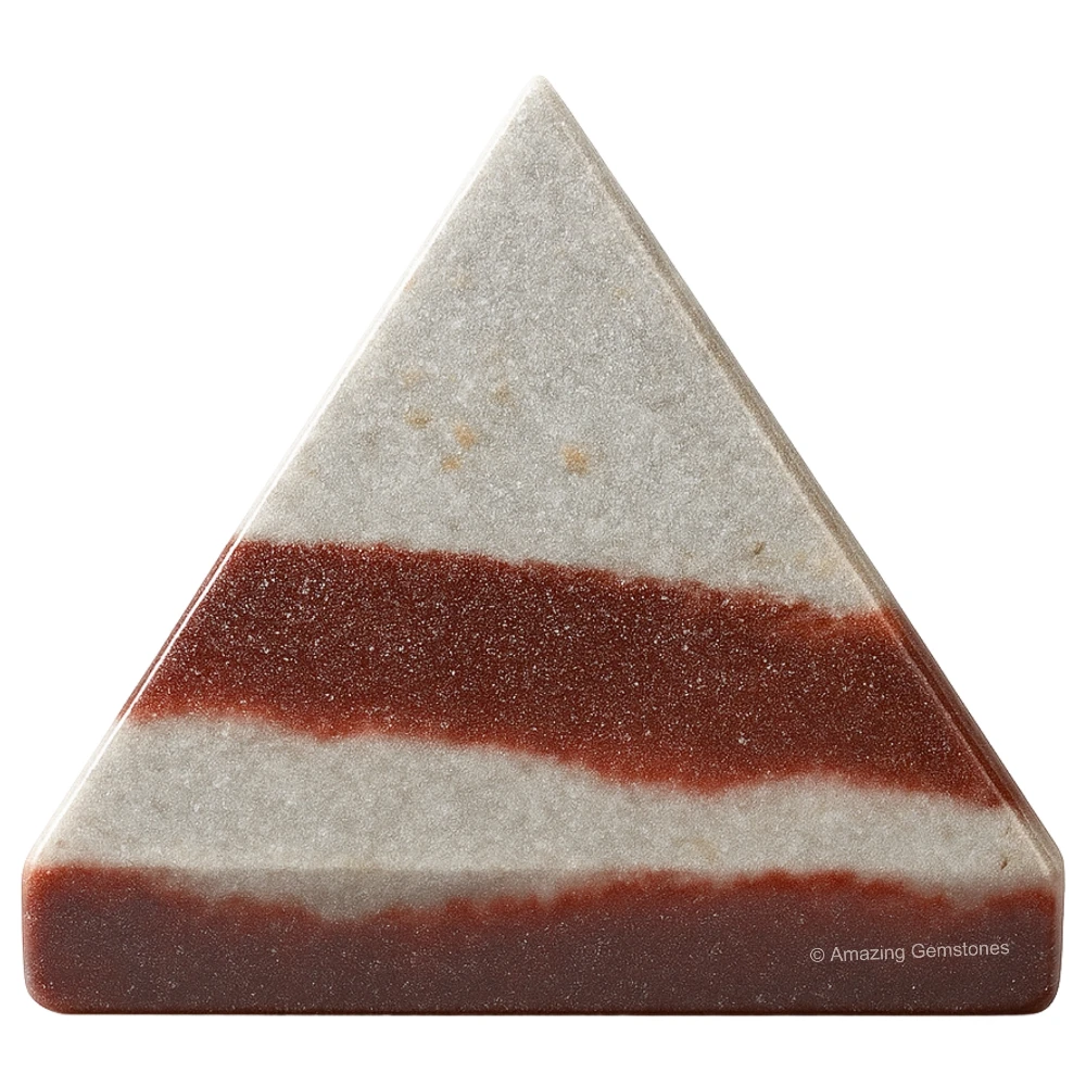 Shiva Lingam Pyramid (1.5 Inch)