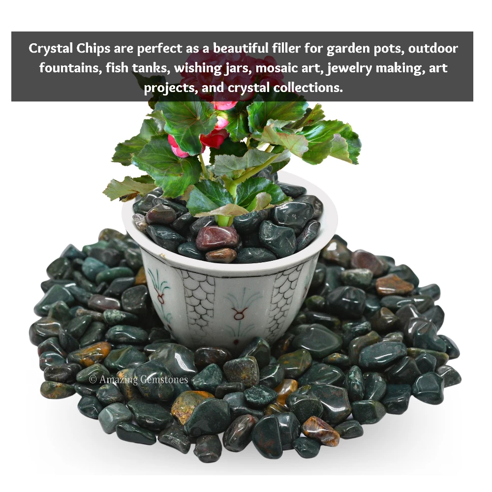 Bloodstone Chips (1LB)