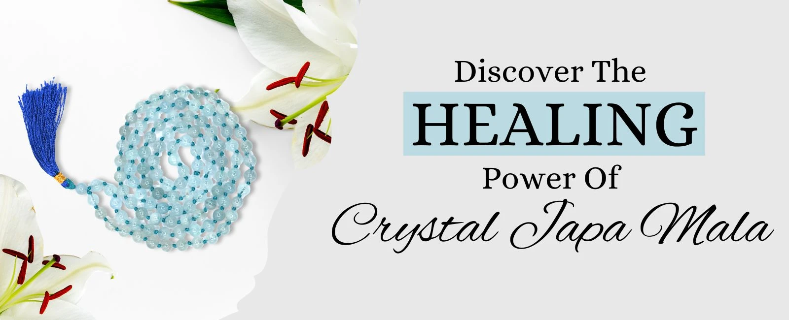 The Power of Crystal Japa Malas: Deepen Your Meditation and Manifestation