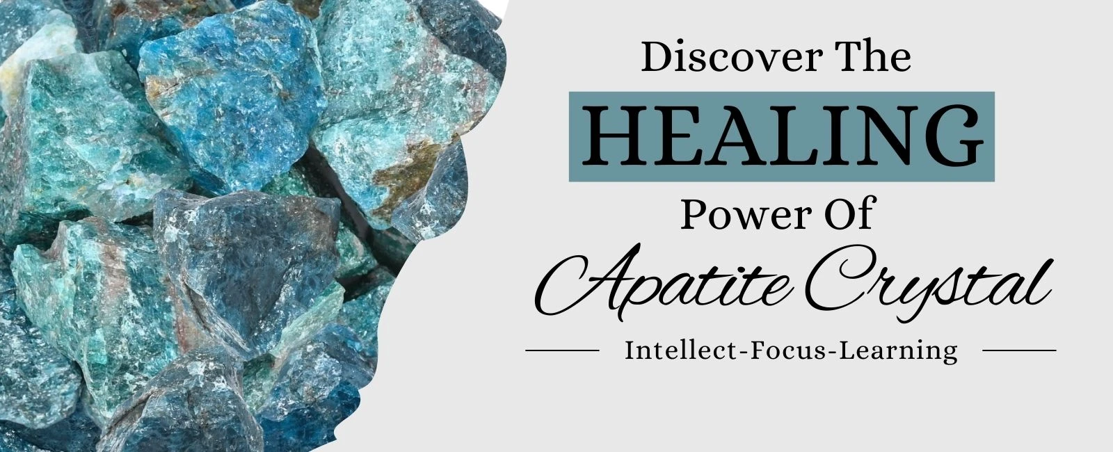 Apatite Benefits, Zodiac Sign, Healing Properties and Powers