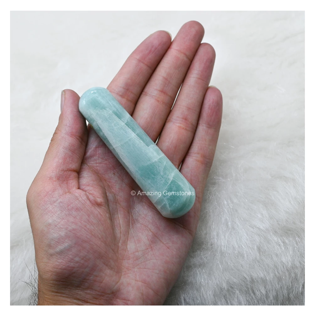 Aquamarine Wand