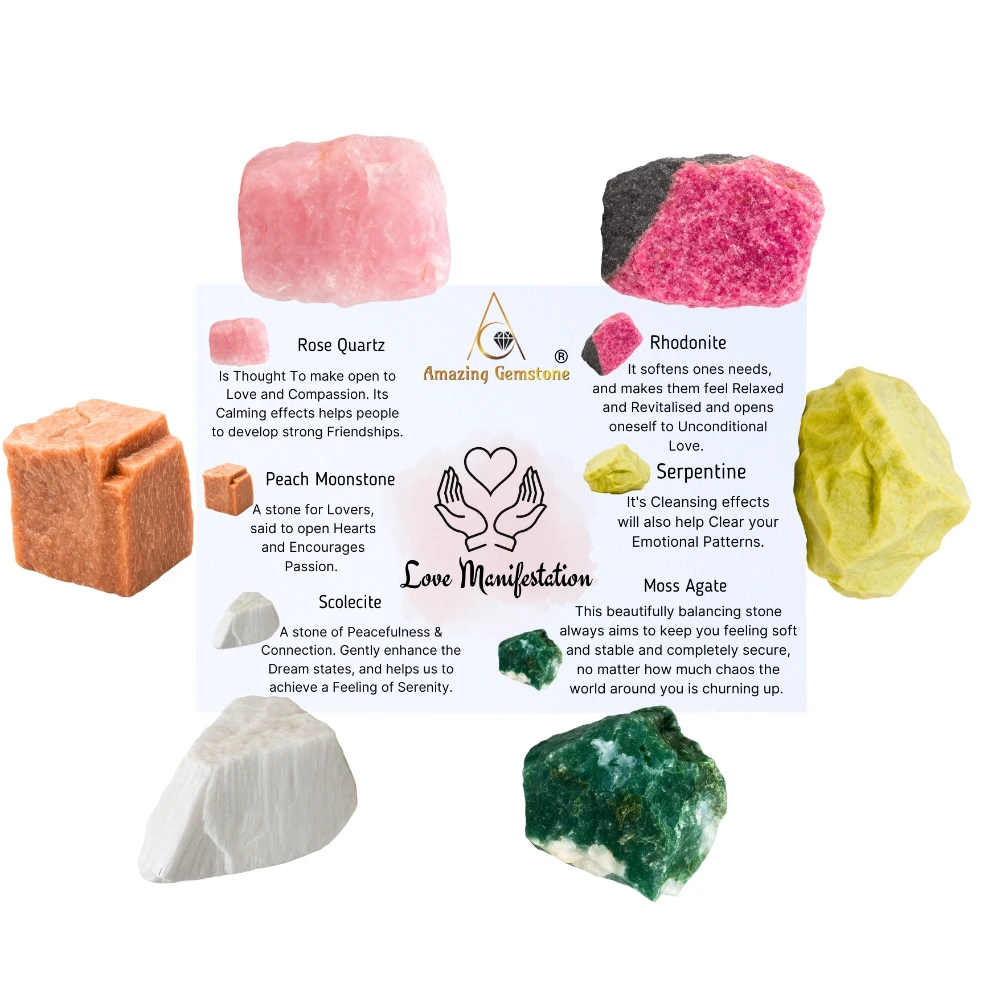 Love Crystals