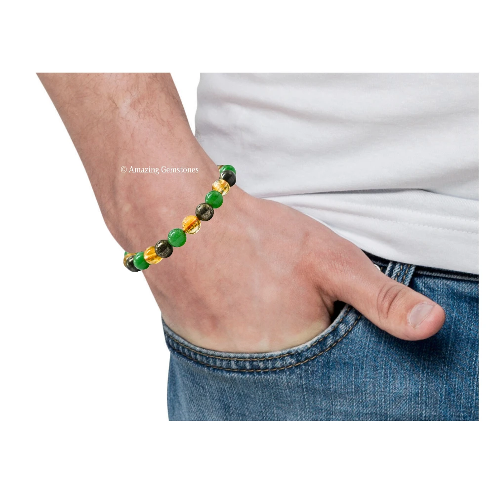 Money Success Bracelet (Strechable)