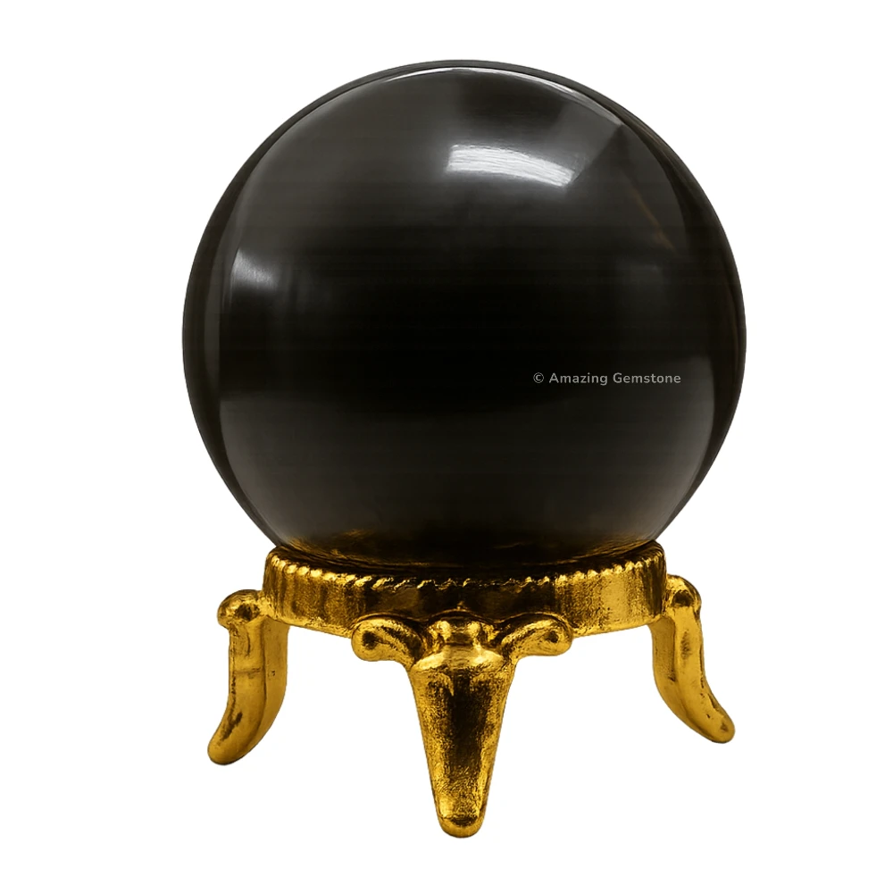 Garnet Sphere (1.5 Inch)