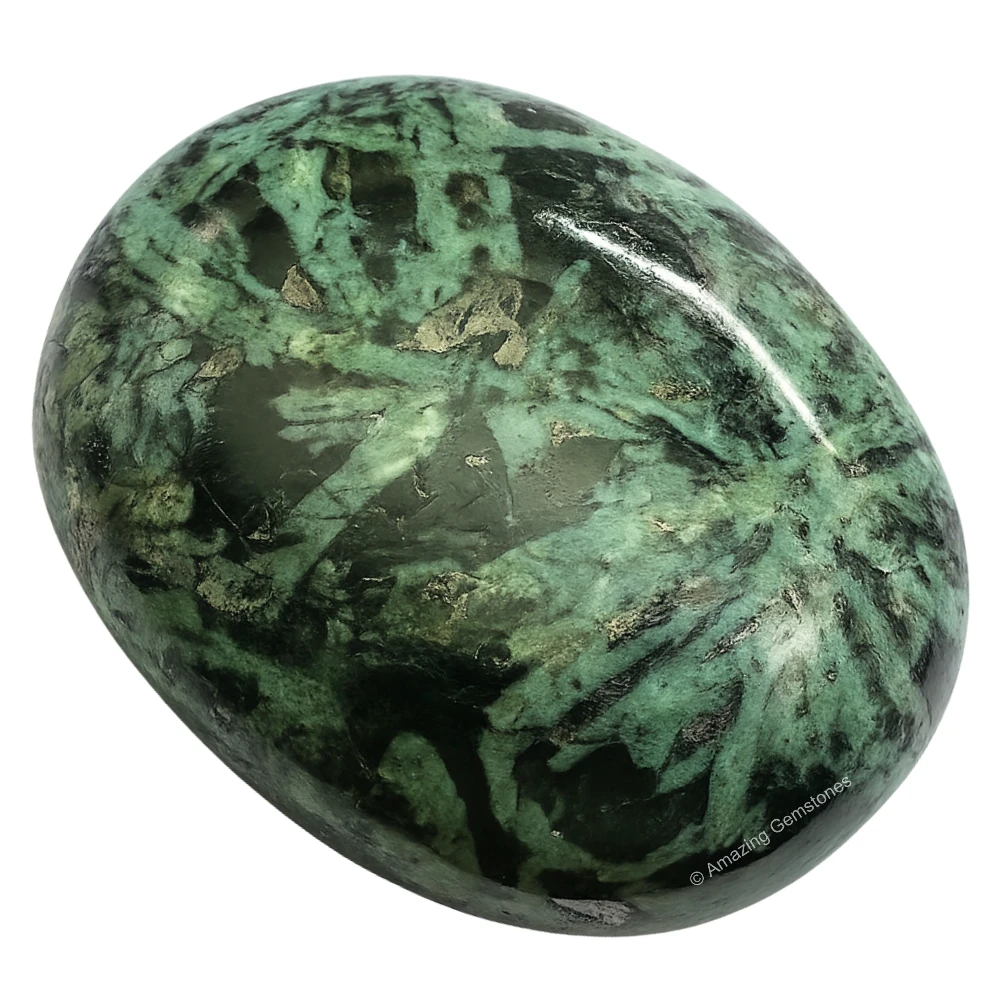 Flower Stone Palm Stone