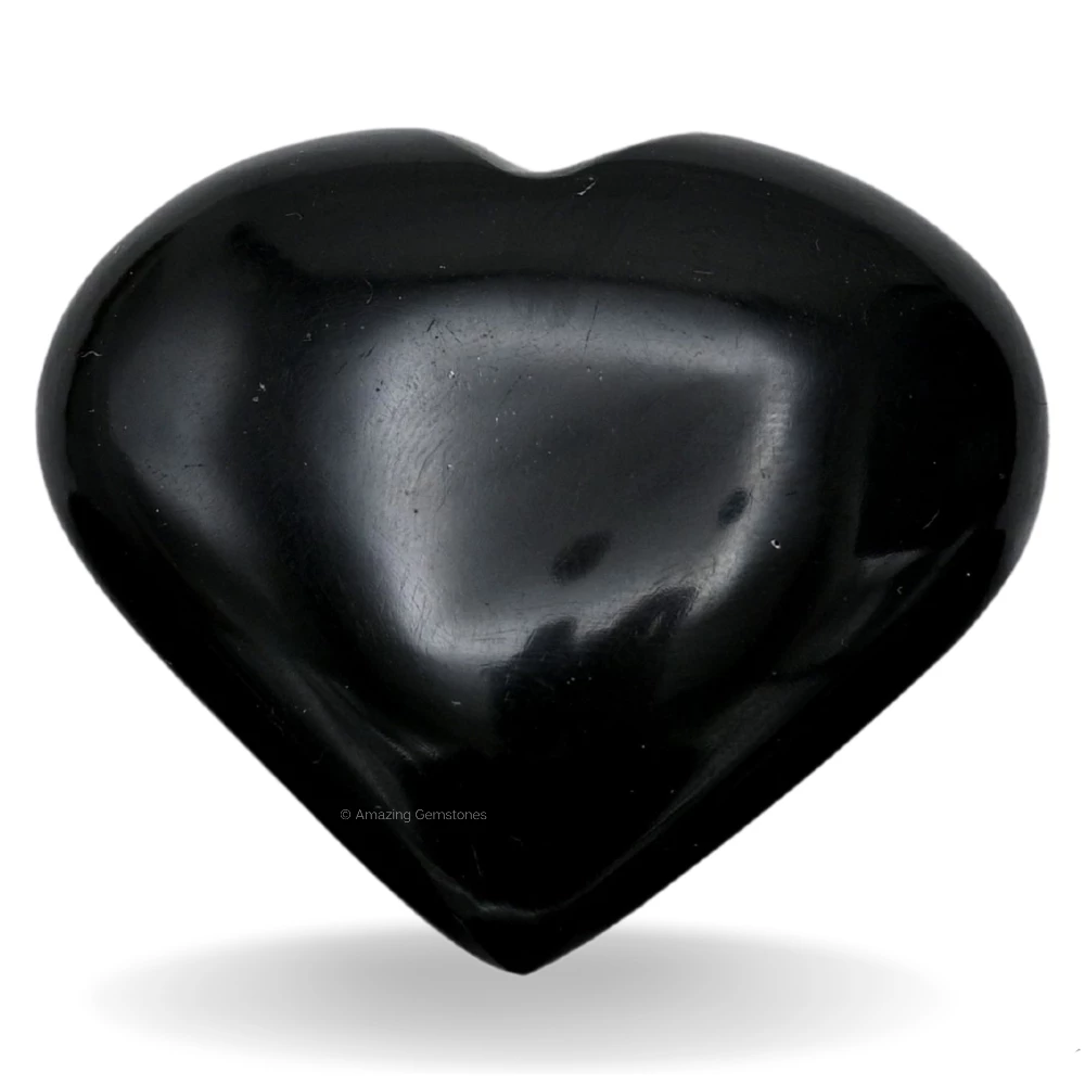 Black Obsidian Heart