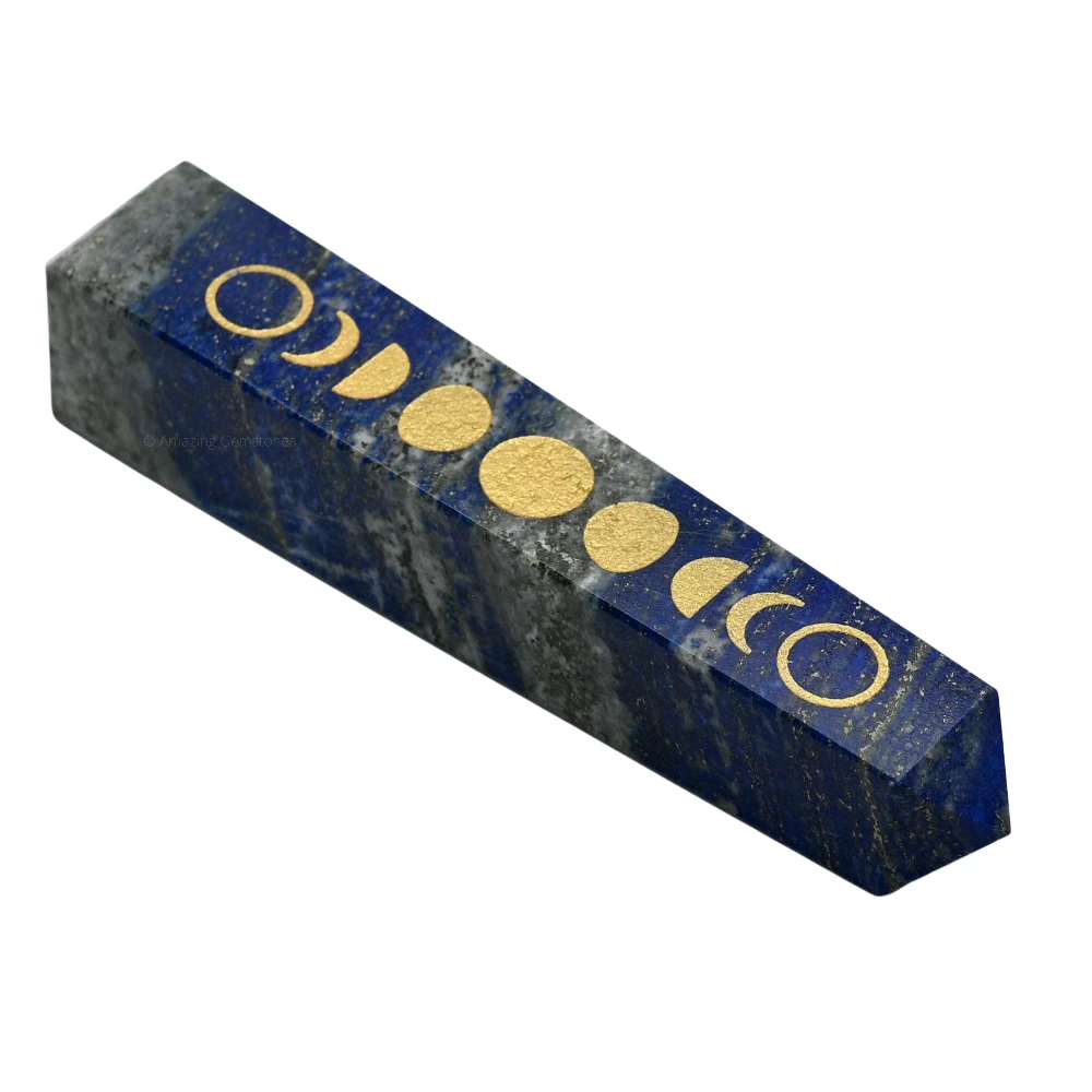 Lapis Lazuli Tower (4" - 5" Inch)
