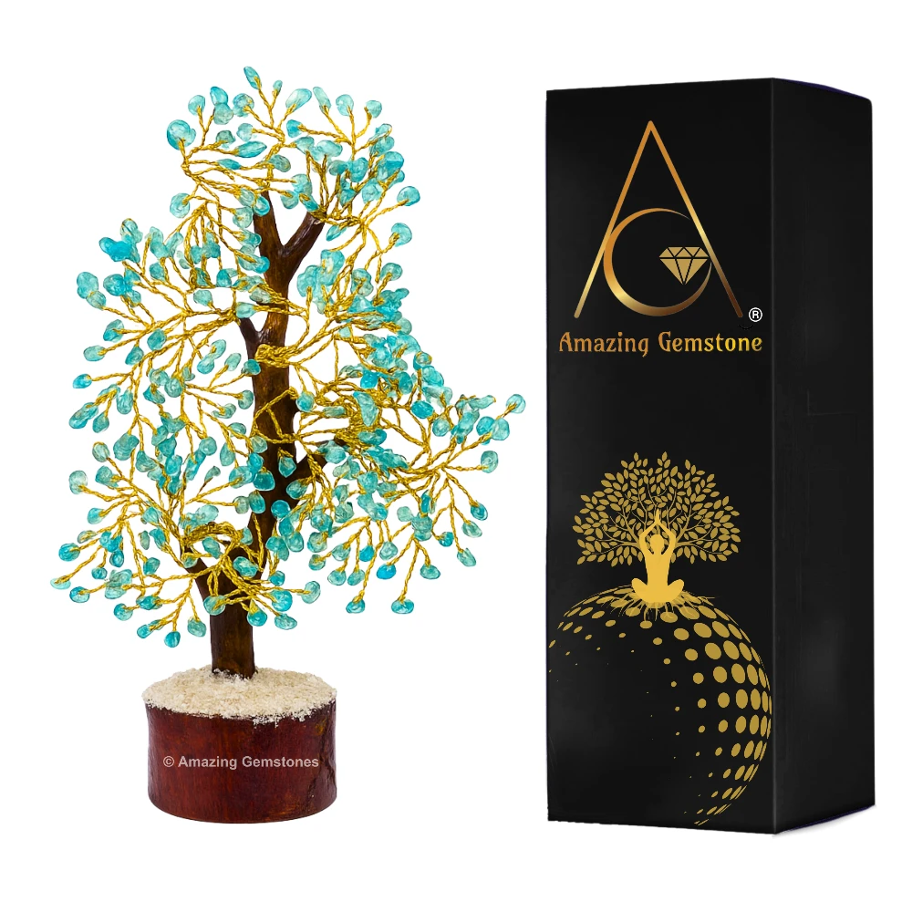 Apatite Tree (200 Beads)