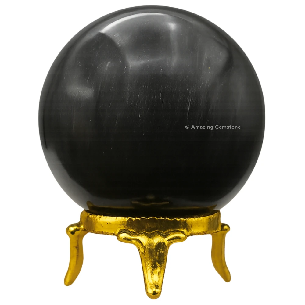Blue Aventurine Sphere (2 Inch)