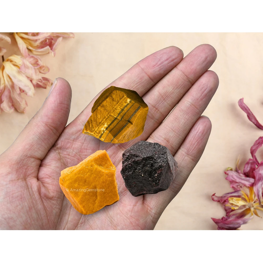 Crystals for Leo