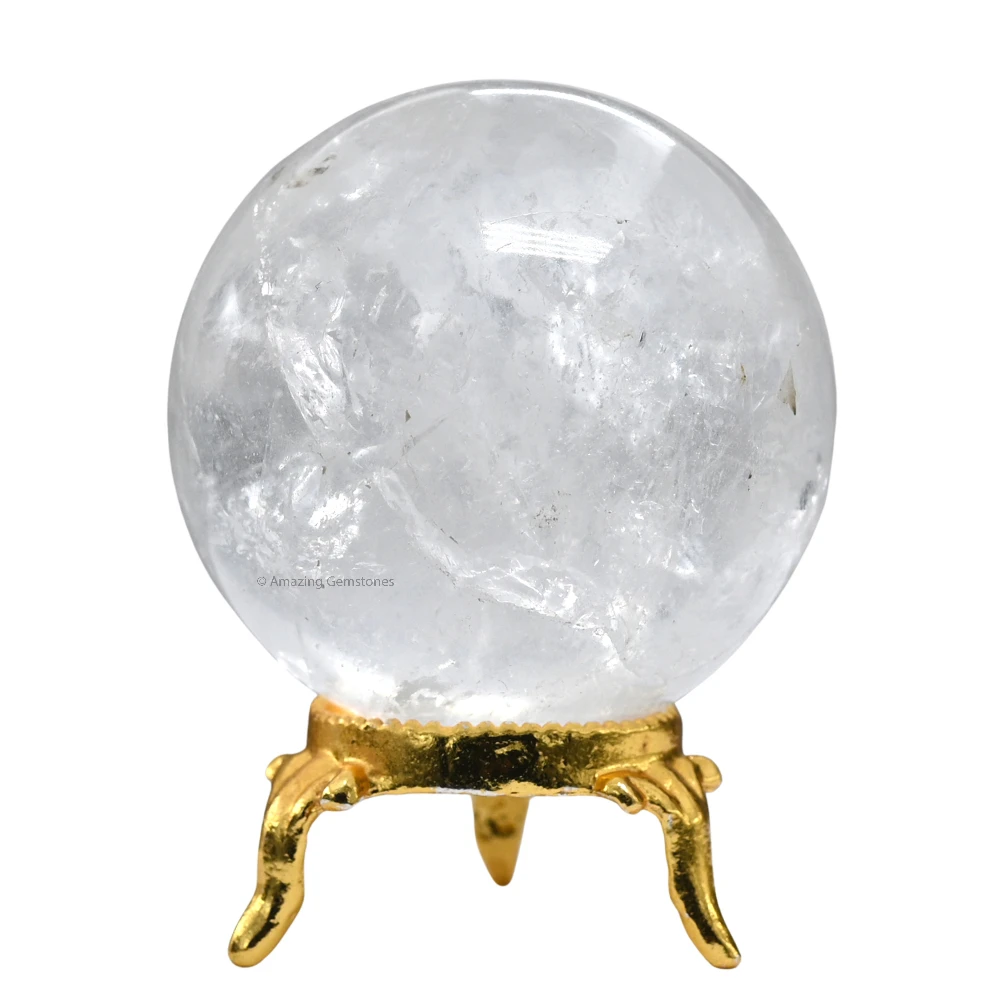 Clear Quartz Sphere(60 mm)