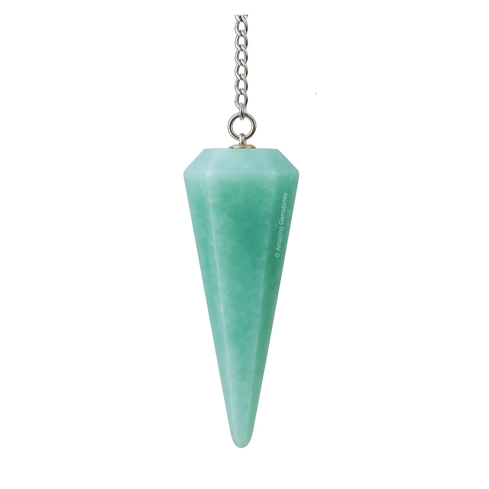 Amazonite Pendulum