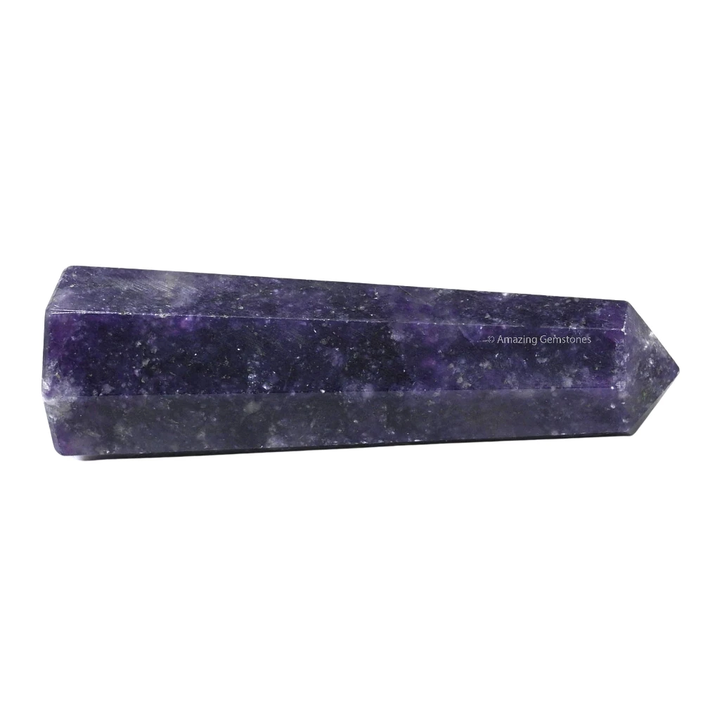 Lepidolite Tower (3-4 Inch)