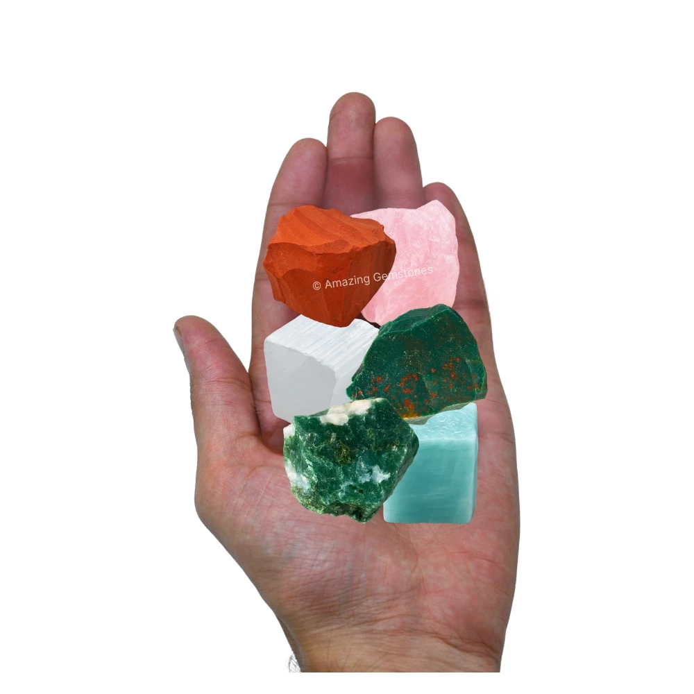 Recovery Crystals