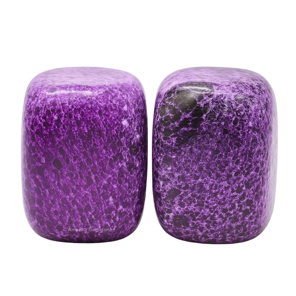 Tumbled Stichtite Stone Crystals (1 oz)