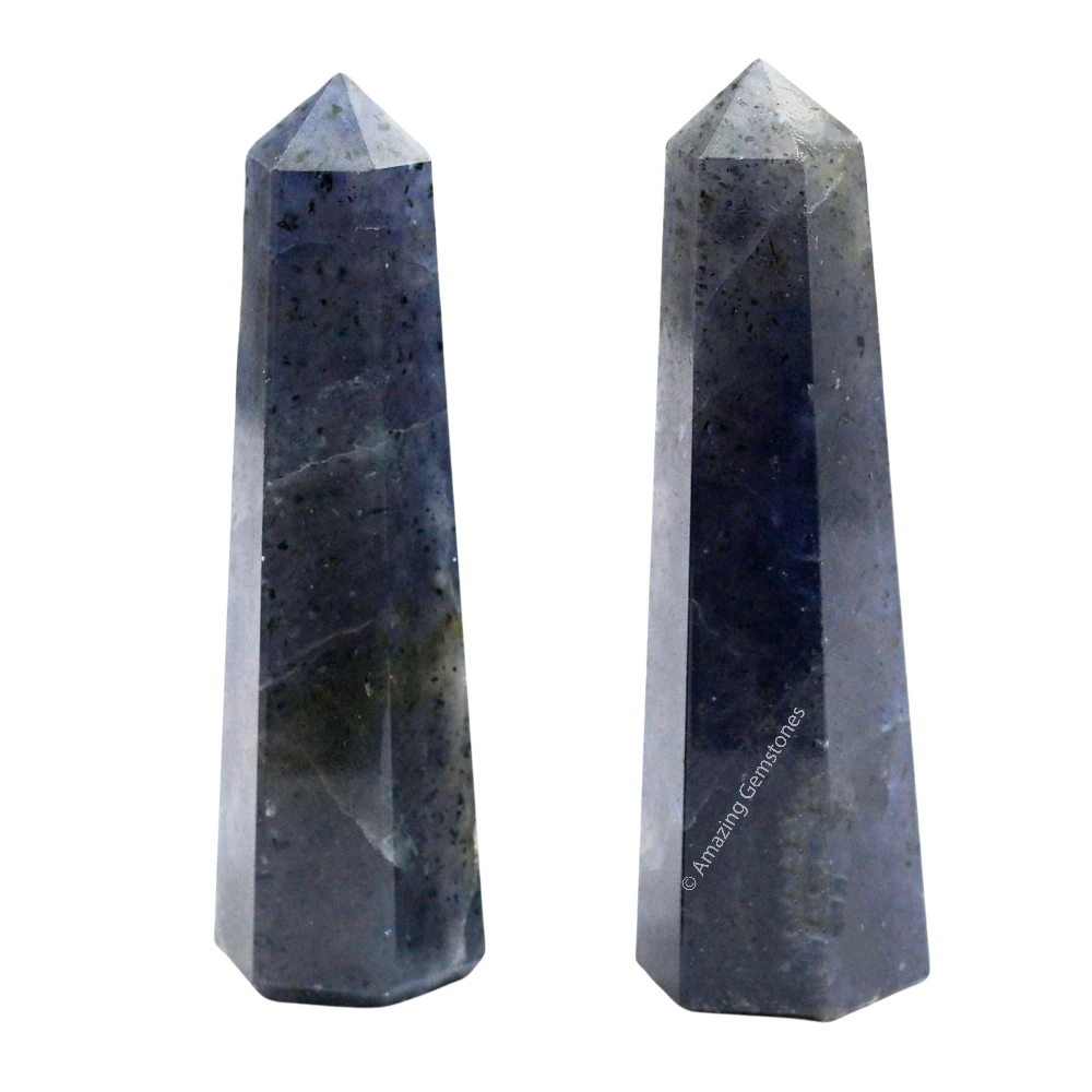 Iolite Tower (2" to 3" inch)