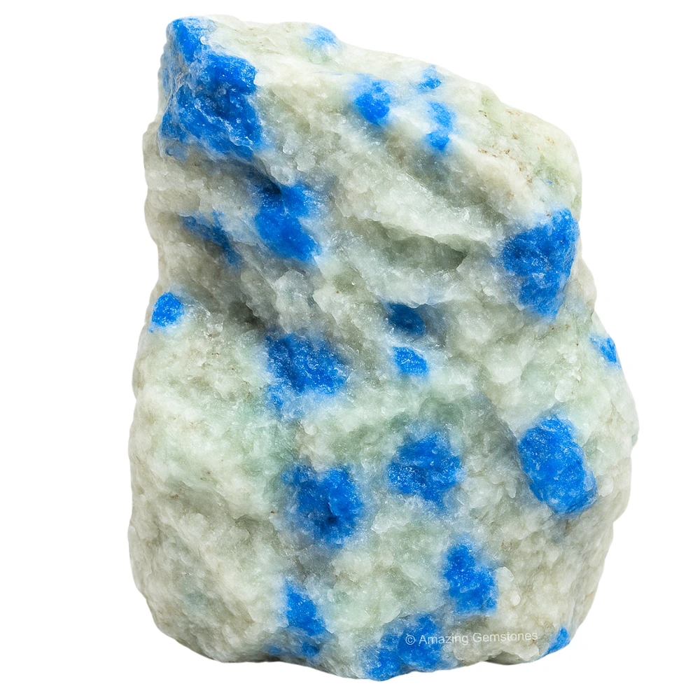 K2 Jasper Raw Crystals (1 LB)