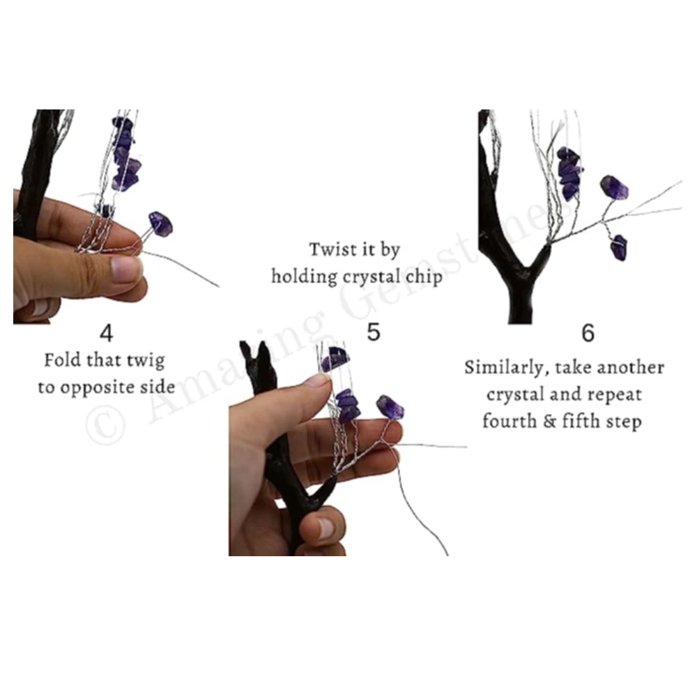 DIY Chakra Tree Kit