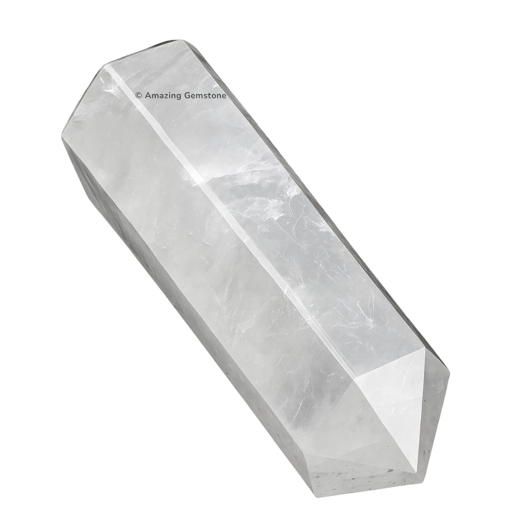 Clear Quartz Tower (5.5" to 6" INCH)
