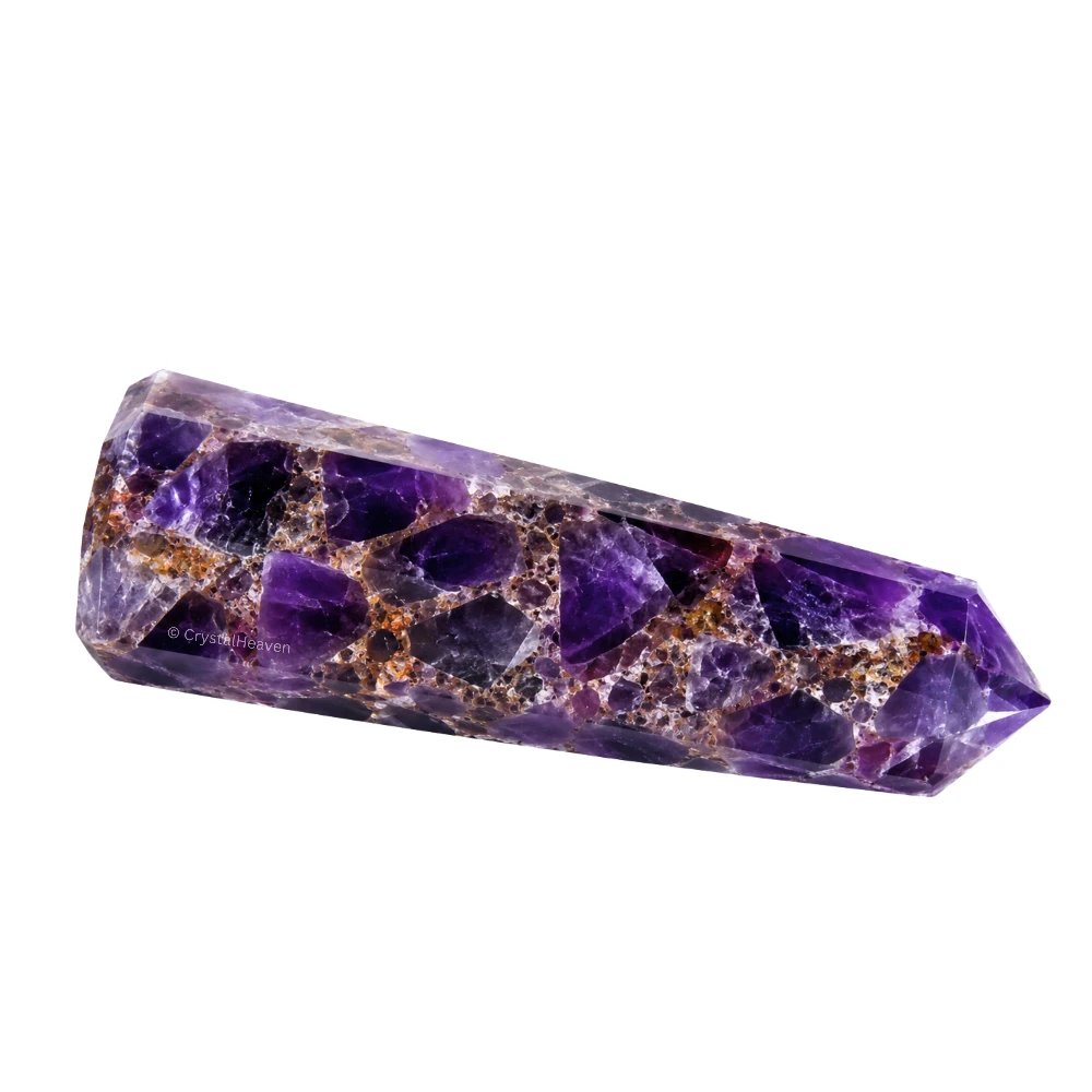 Dreamy Amethyst Crystal Tower (3" to 4" inch)