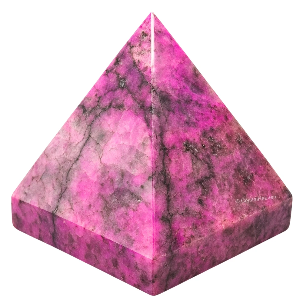 Cobalt Calcite Pyramid (2 Inch)