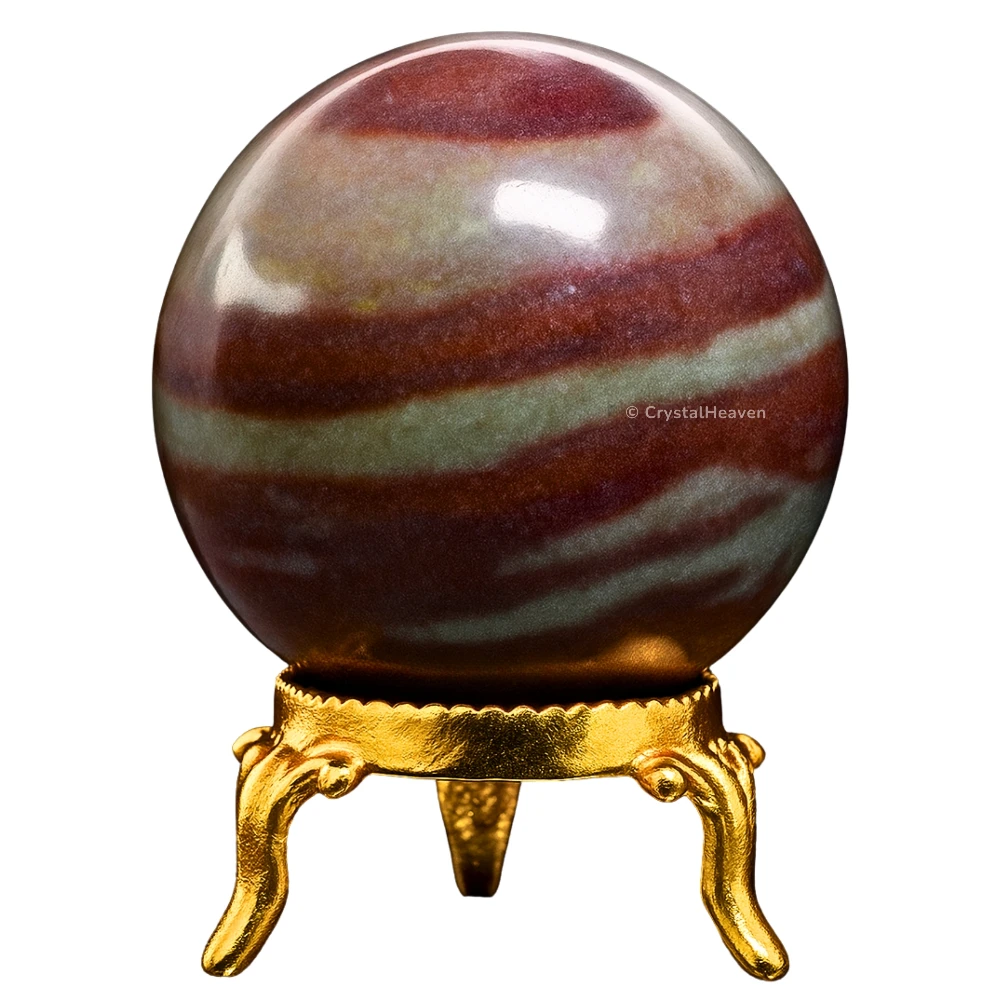 Shiva Lingam Sphere (1.5 Inch)