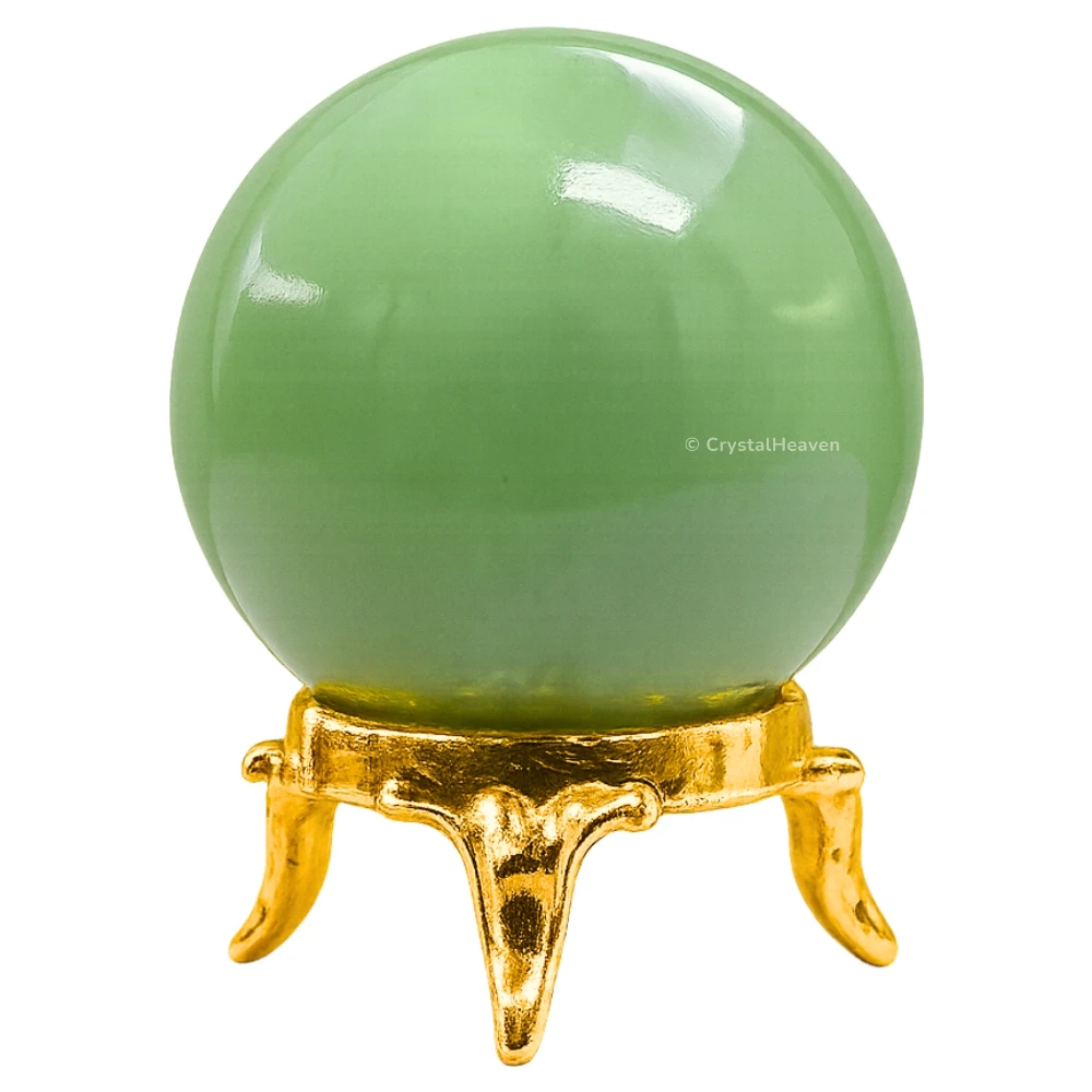 Green Aventurine Sphere (1.5 Inch)