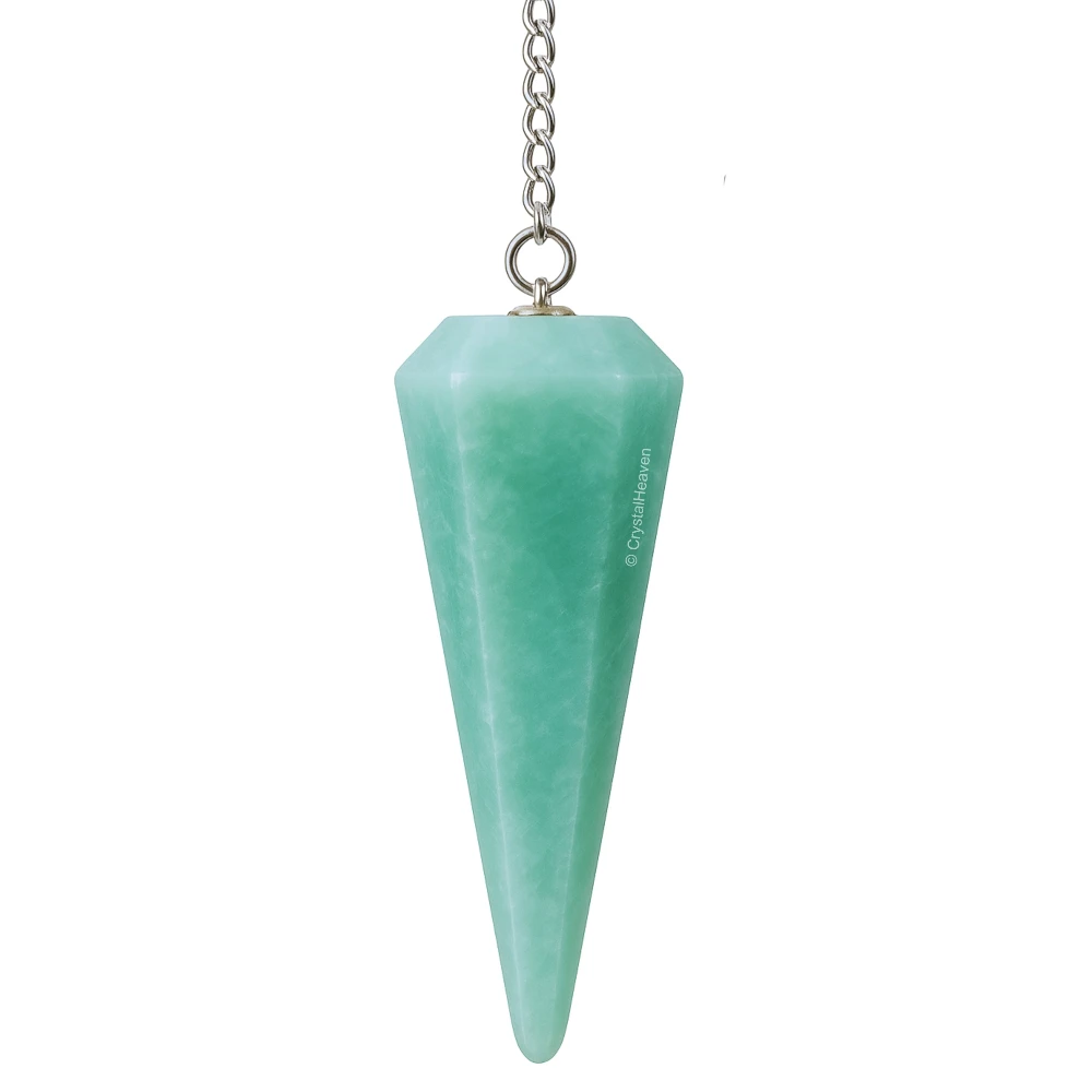 Amazonite Pendulum