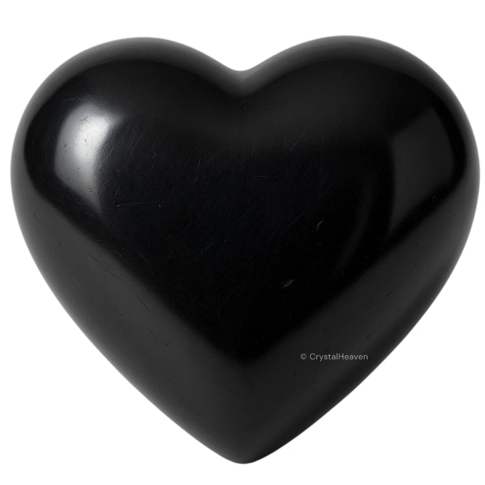 Black Obsidian Heart