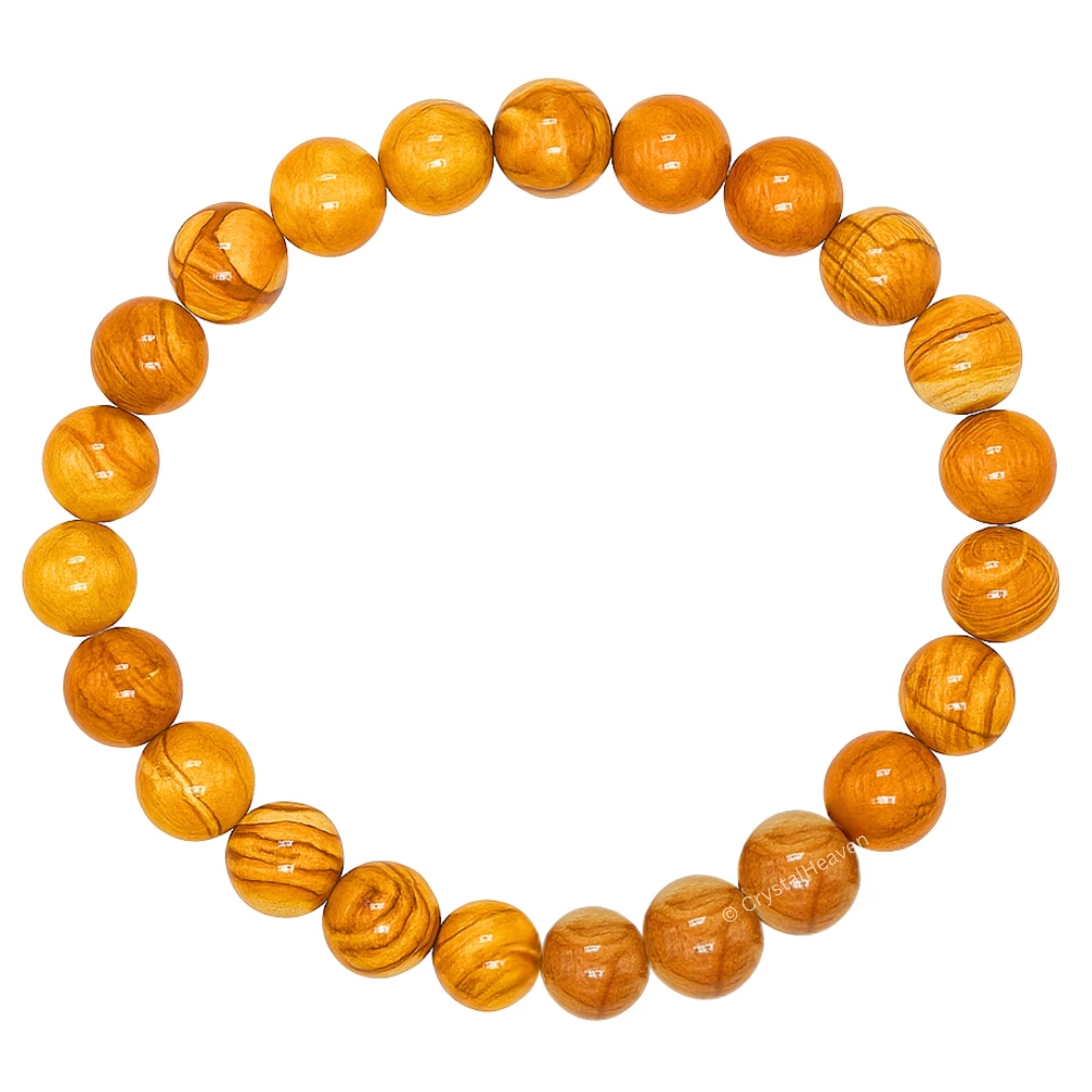 Yellow Jasper Bracelet (Elastic)