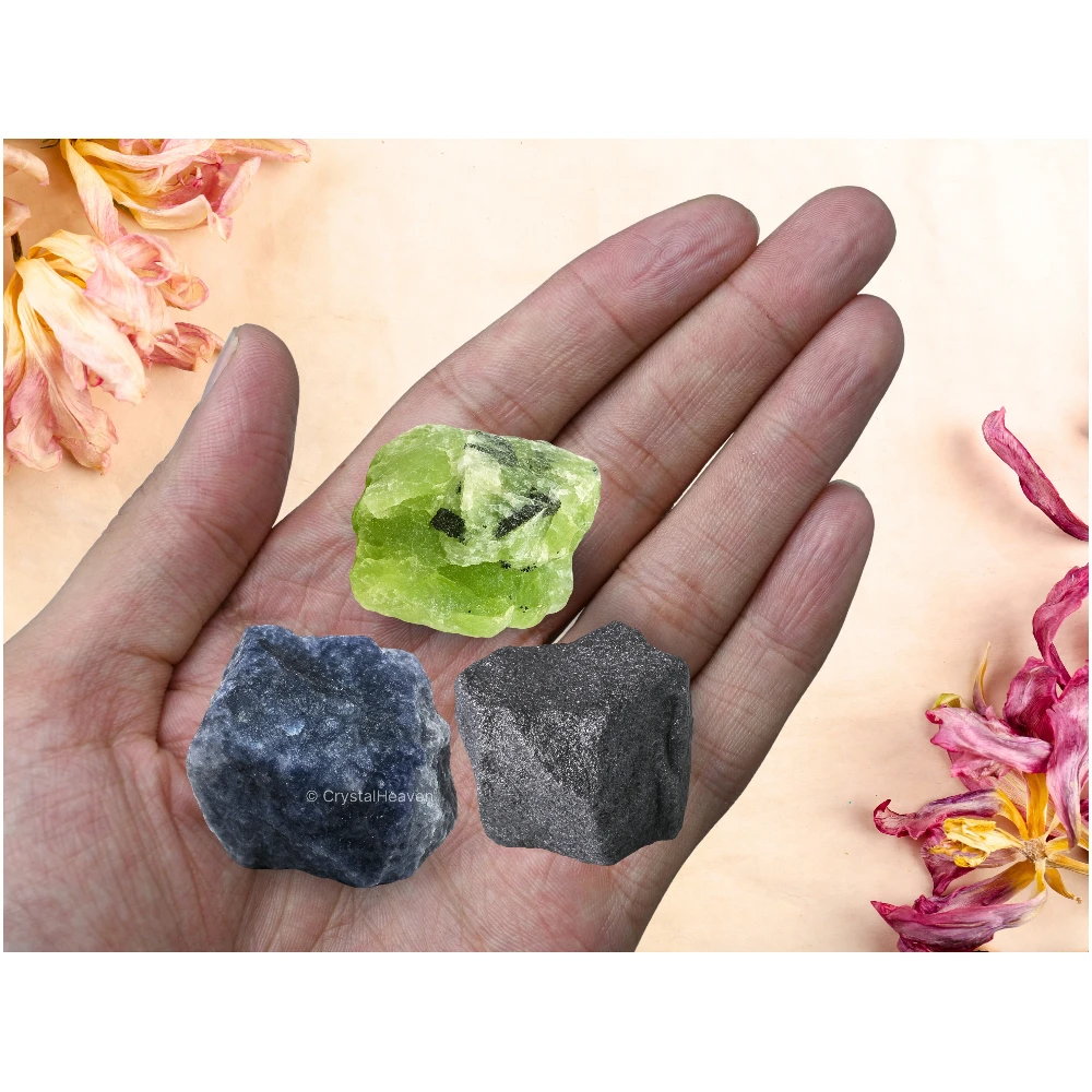 Crystals for Libra