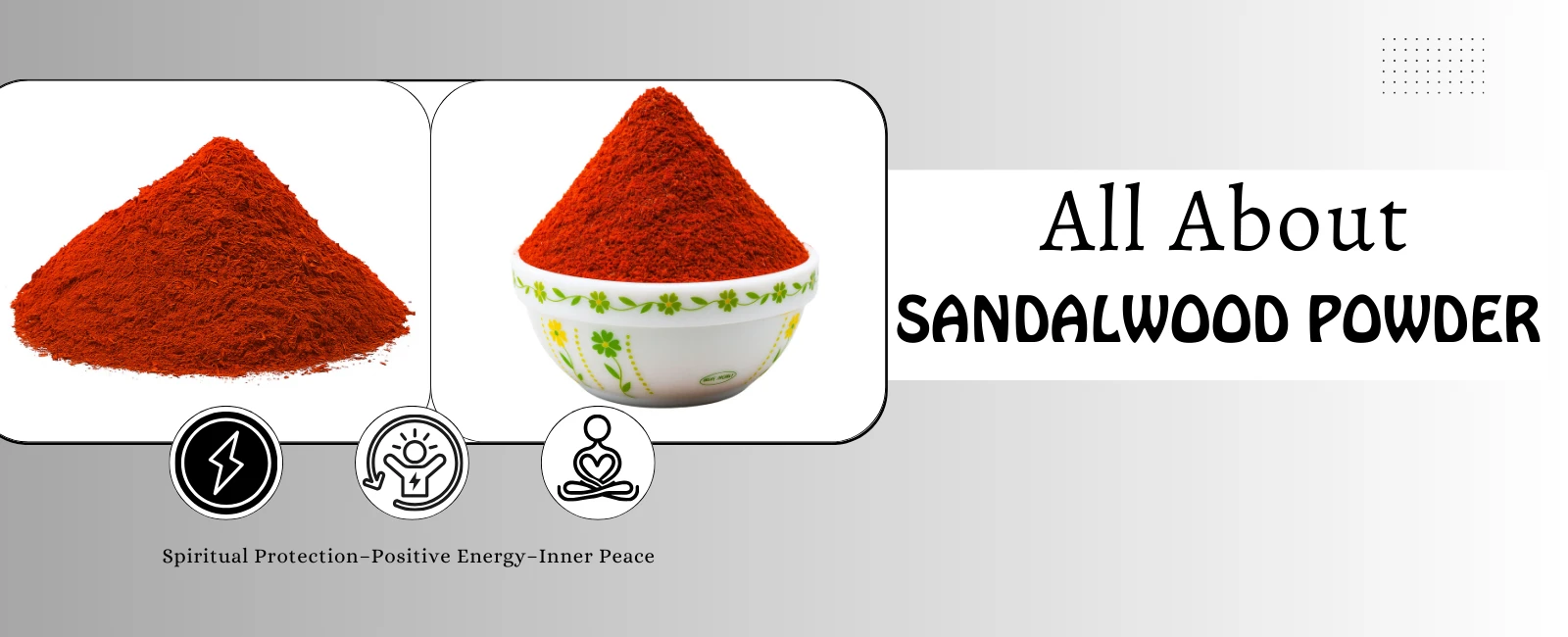 Sandalwood Powder: Benefits, Uses, and Spiritual Significance