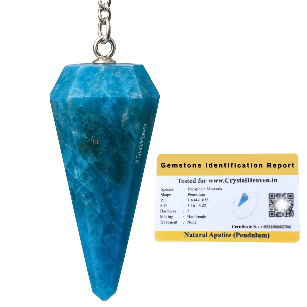 Apatite Pendulum